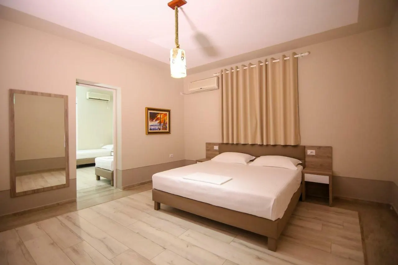 Guest house Vila Kristi Hotel Dhermi Albania